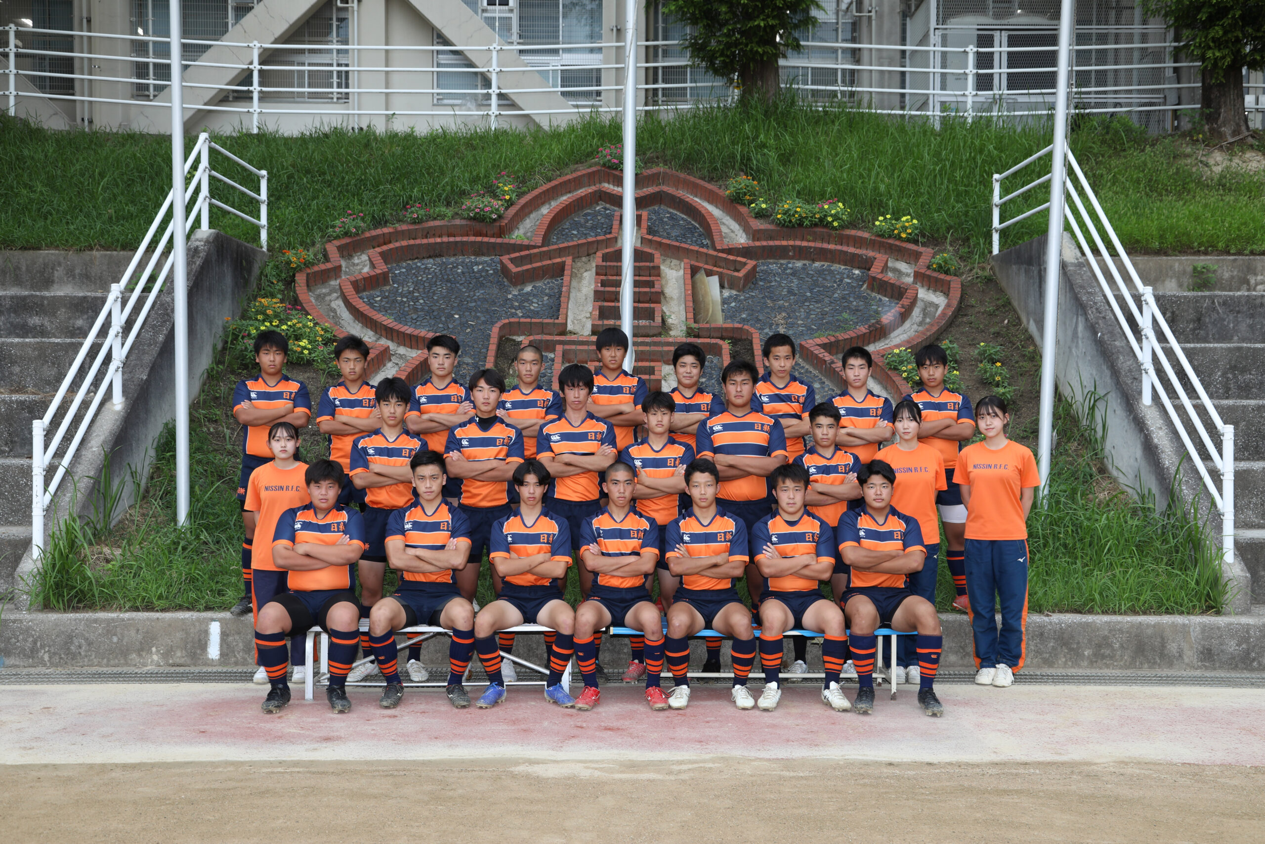 東大阪市立日新高等学校