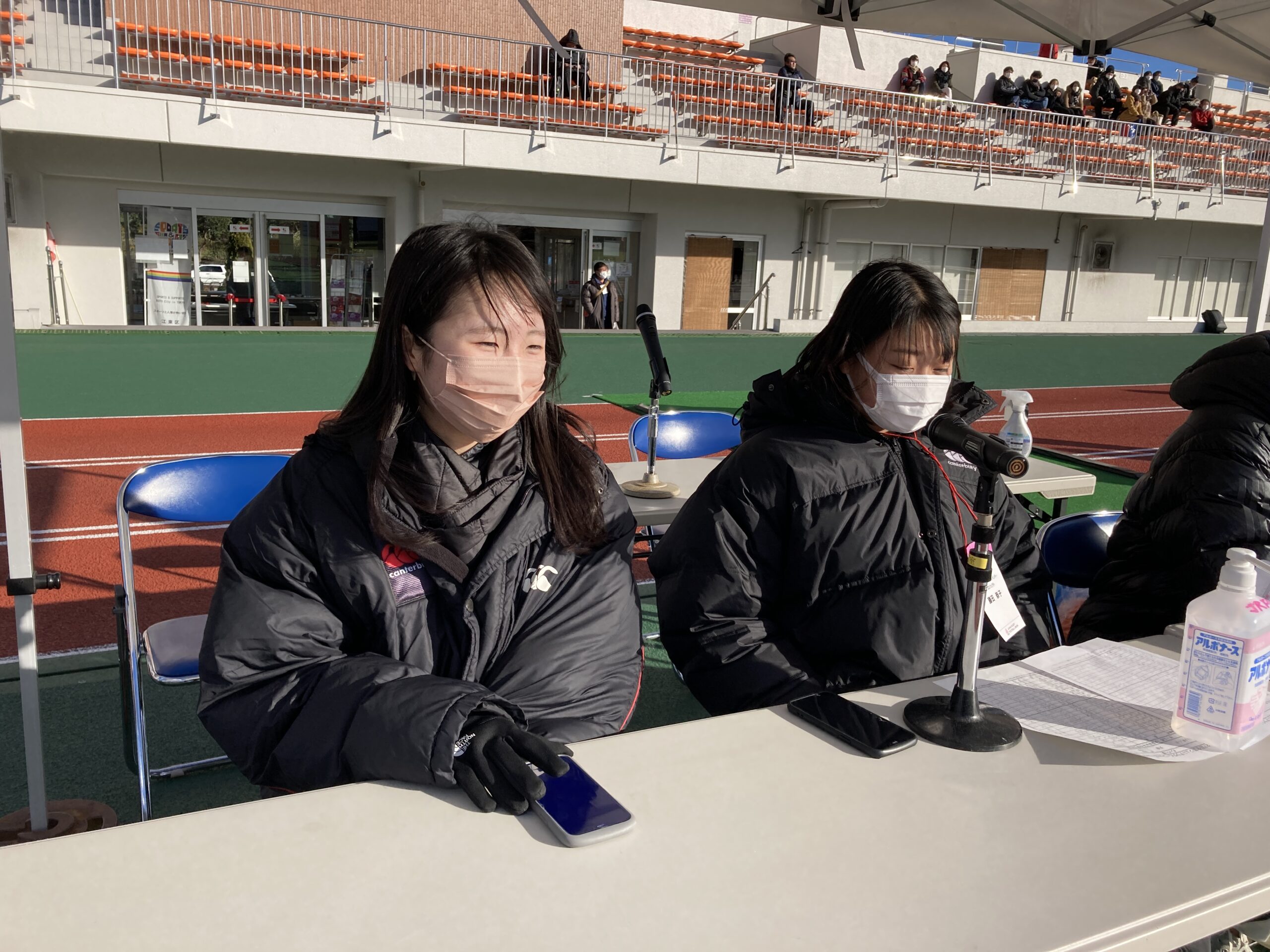 ラグビーを「支える」楽しみ