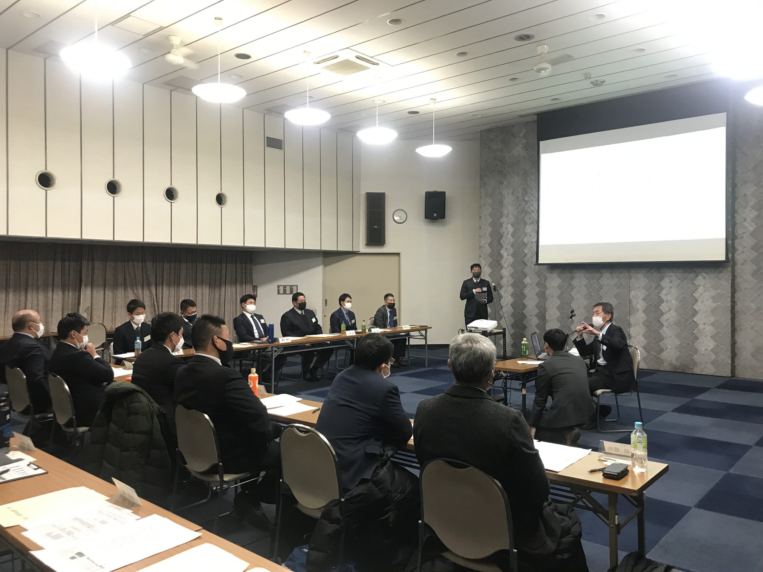 『高校ラグビーの進むべき道は？』