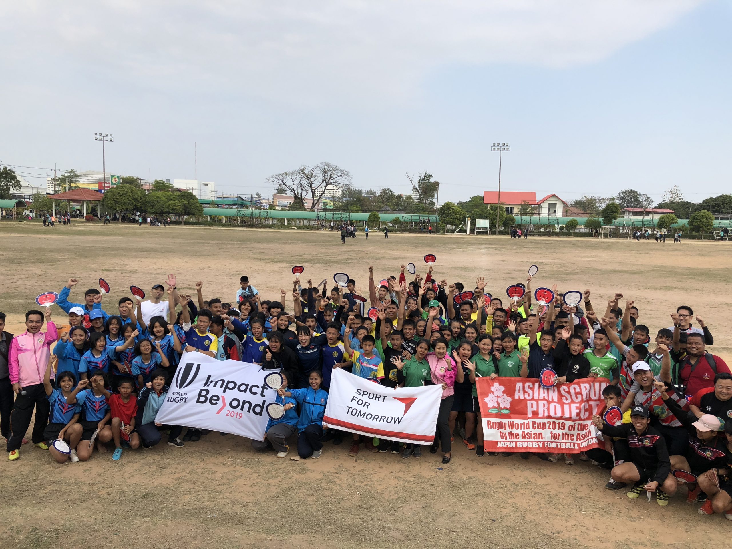 向山国際協力部門長SFTシンポジウム2022登壇報告