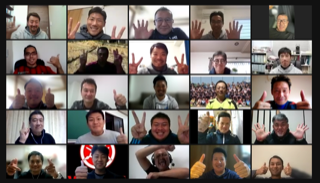 コーチング部門オンライン講習会を終えて