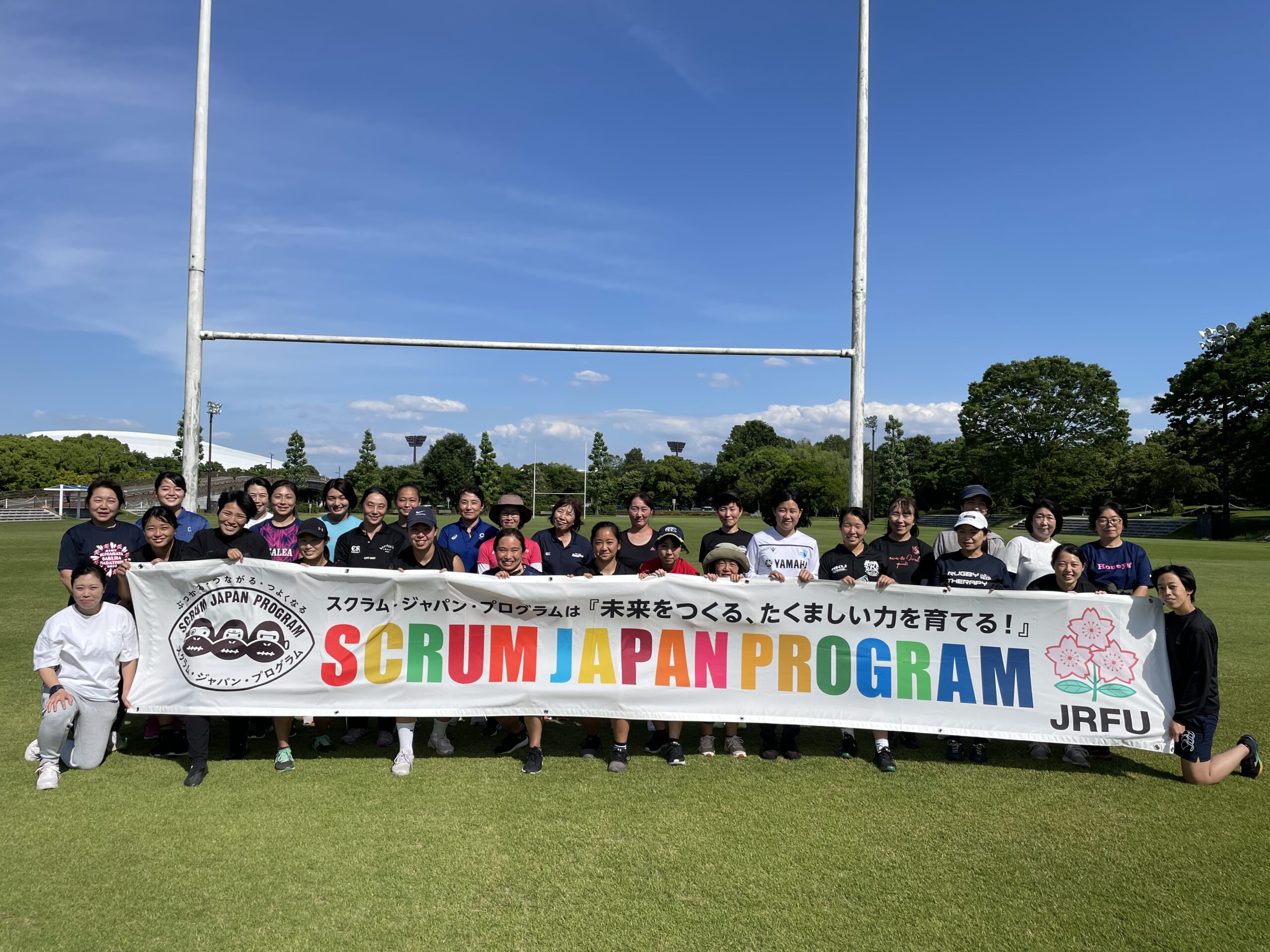 2022年度女性限定C級コーチ講習会実施報告（関東/熊谷）