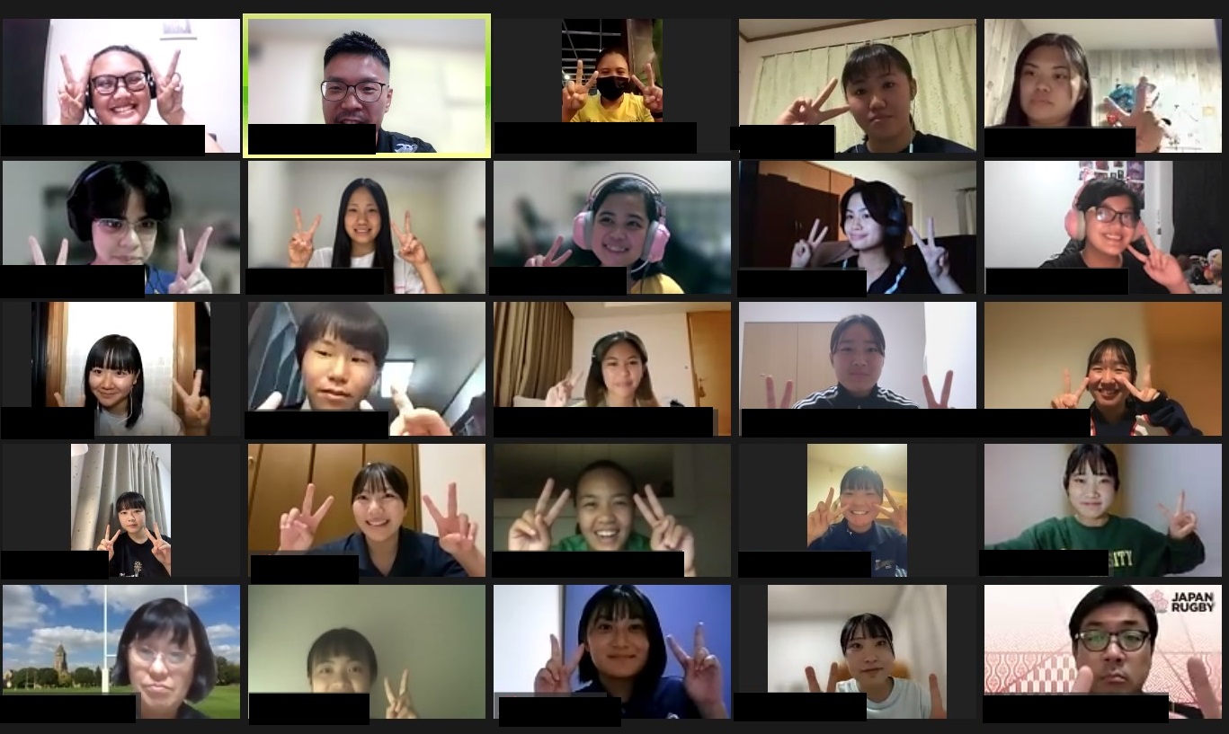 レポート：第4回ラグビー・エンパワメント・プロジェクト