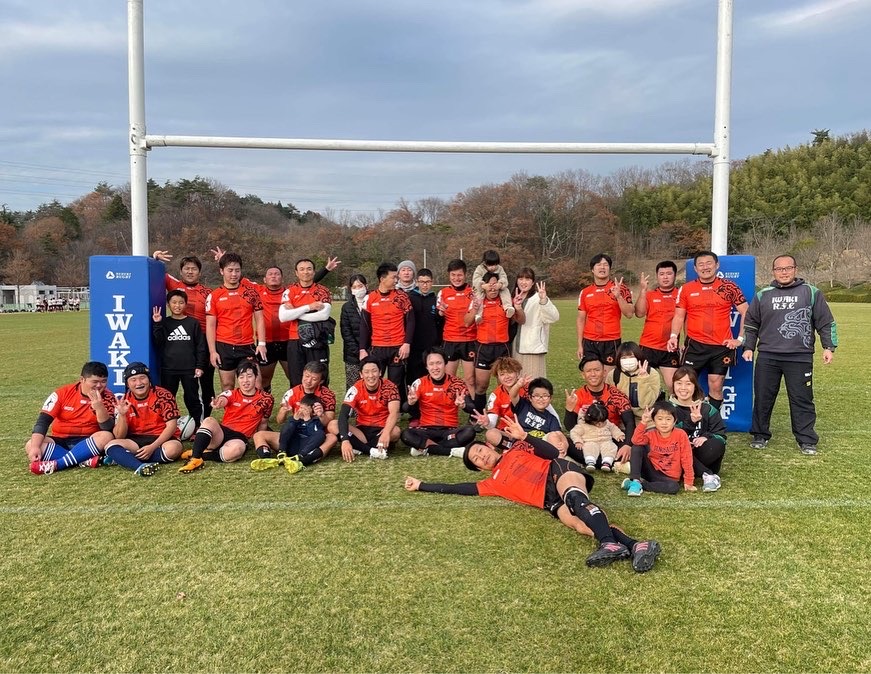 いわきラガーフットボールクラブ