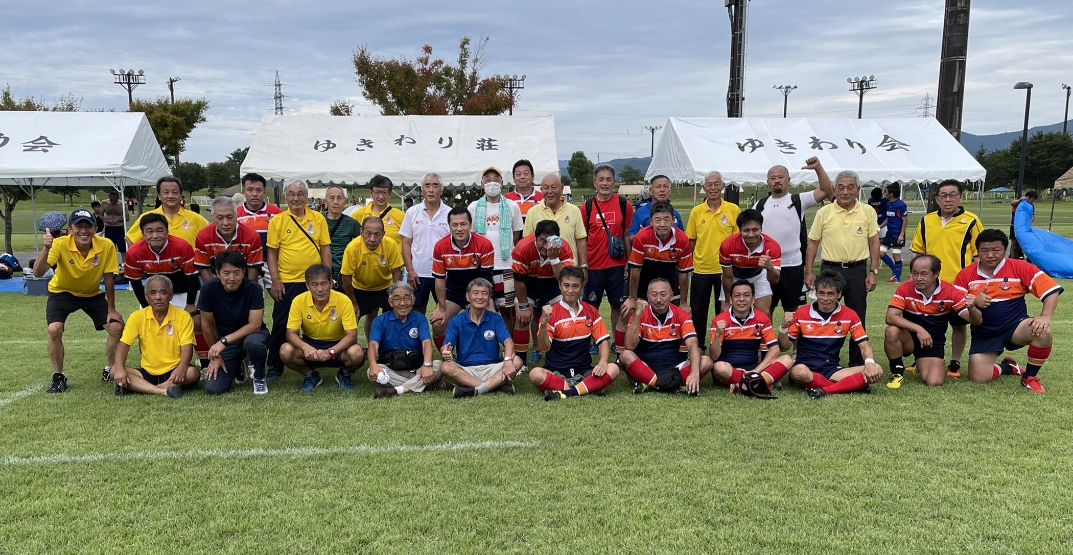 岩手不惑ラグビークラブ