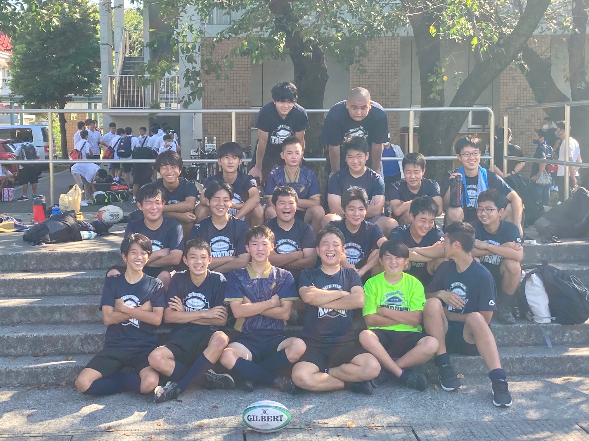 東久留米市立久留米中学校