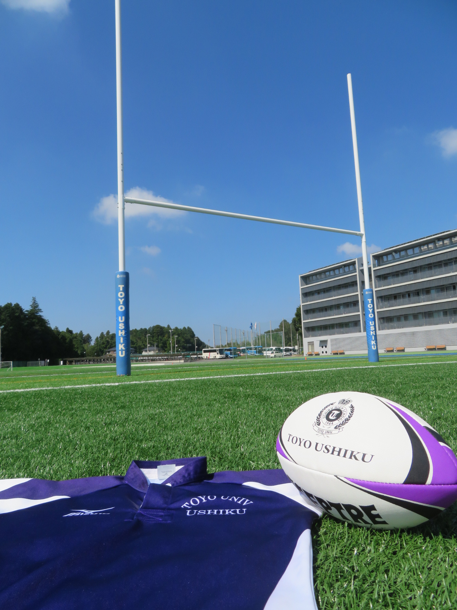 東洋大学附属牛久中学校