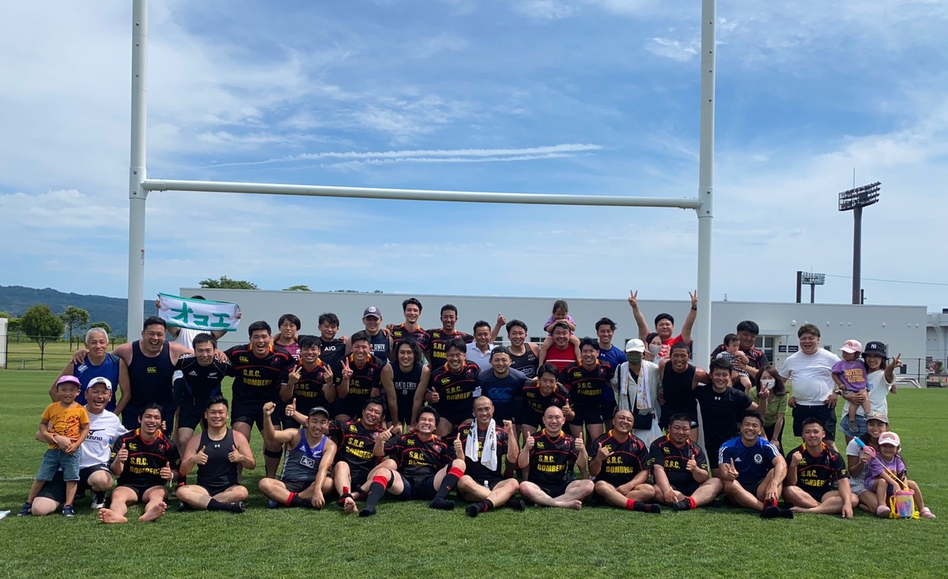 Ｓ．Ｒ．Ｃ．（仙台長町ラグビークラブ）