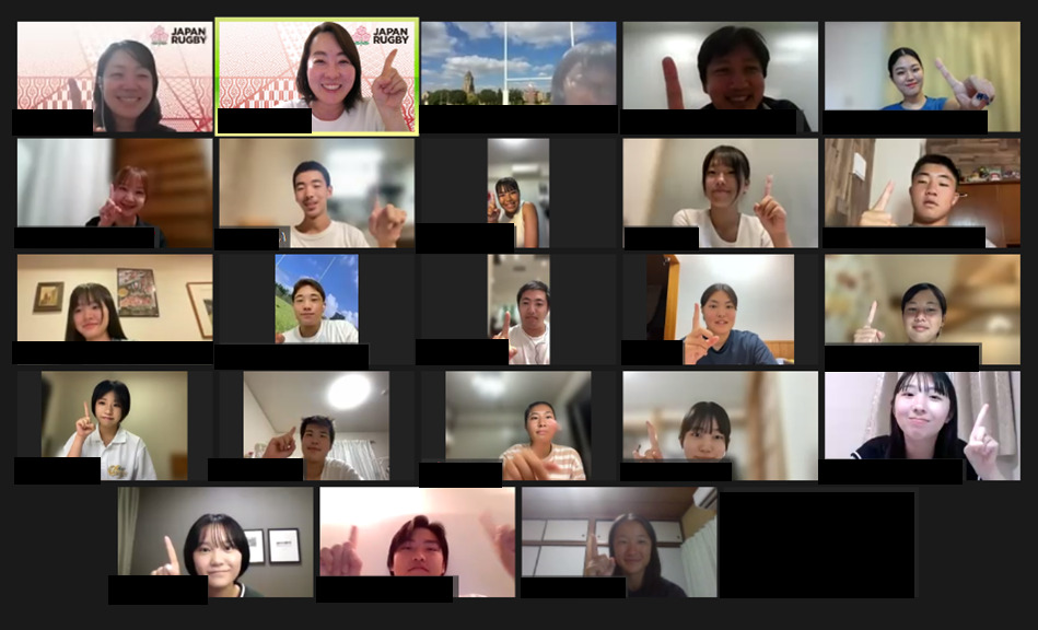 レポート：第２回ラグビー・エンパワメント・プロジェクト