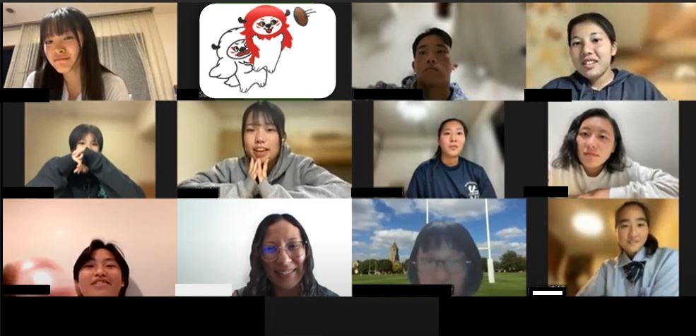 レポート：第4回ラグビー・エンパワメント・プロジェクト