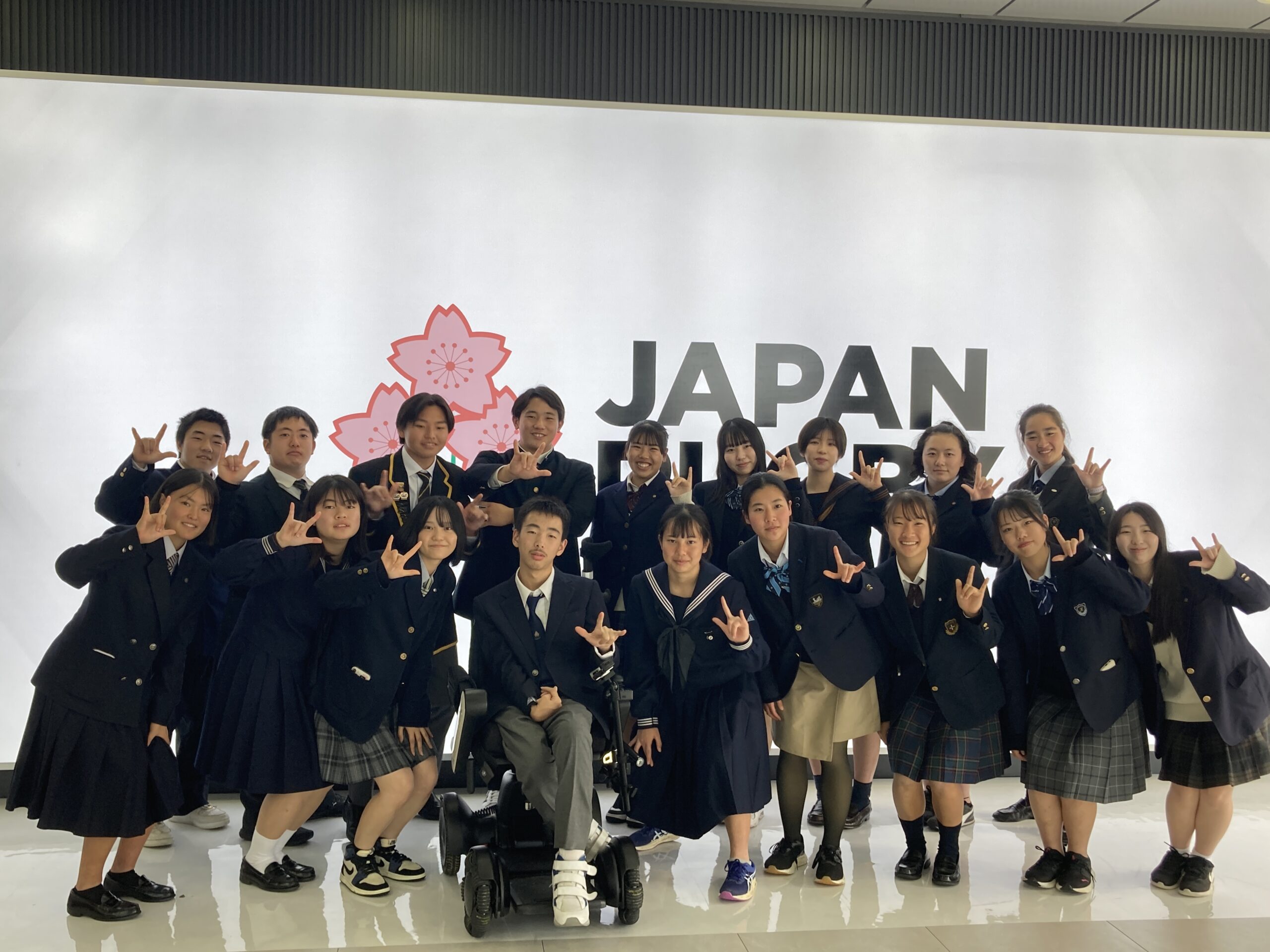 レポート：第6回ラグビー・エンパワメント・プロジェクト