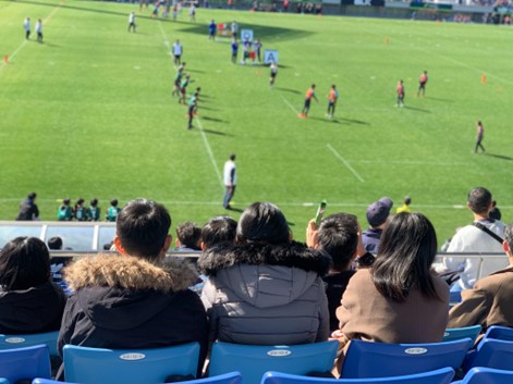 【JENESYS 2023 “ASEAN-Japan Sports (Rugby) × SDGs Exchange】 Tag Rugby Program Day 4 Activity Report