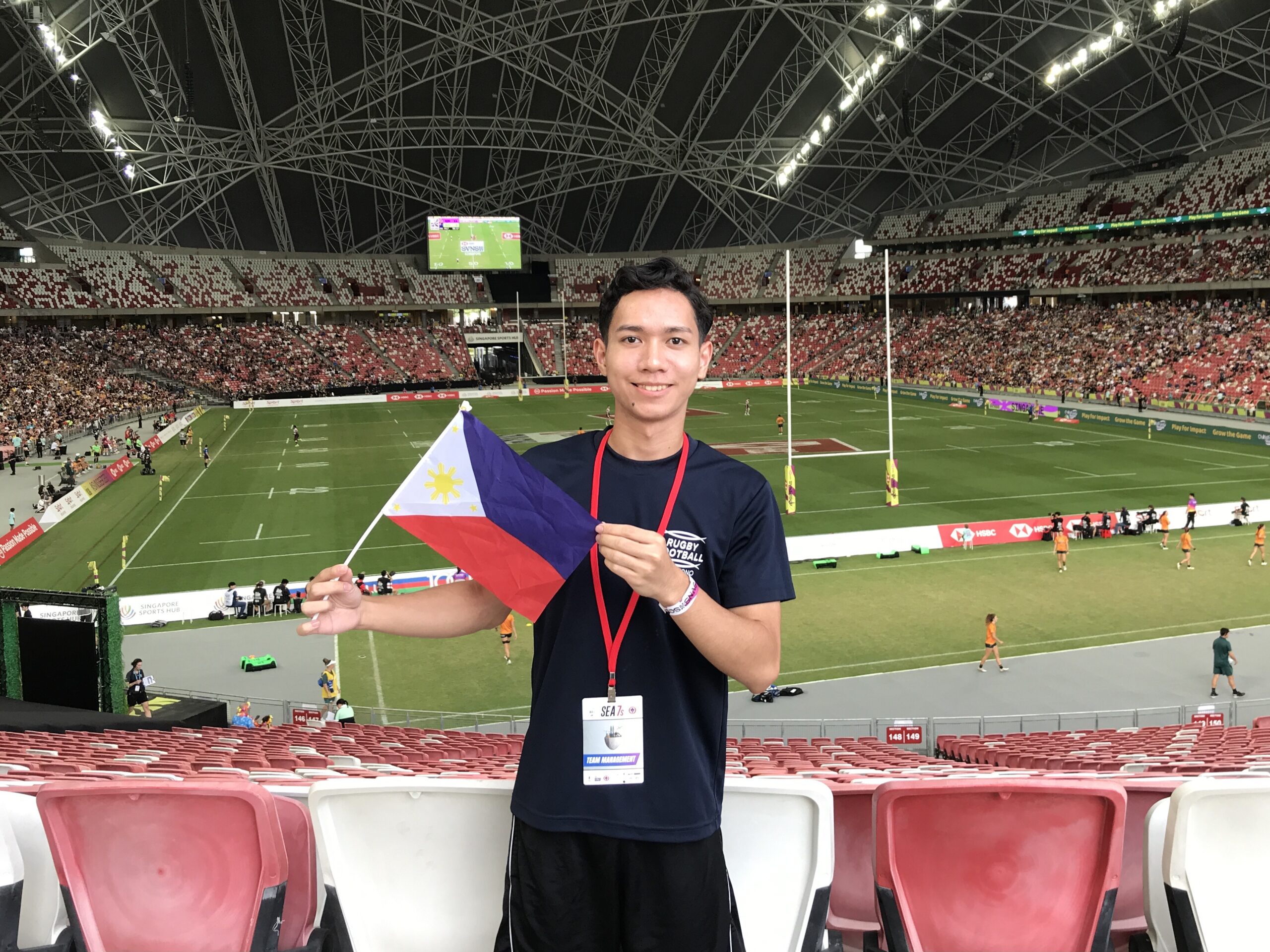 JENESYS参加者 Mark Villamoraさんインタビュー