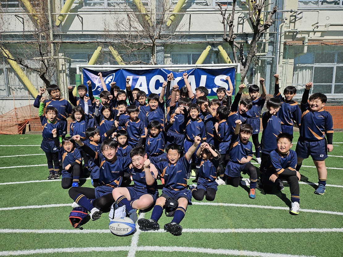 板橋区ラグビースクール