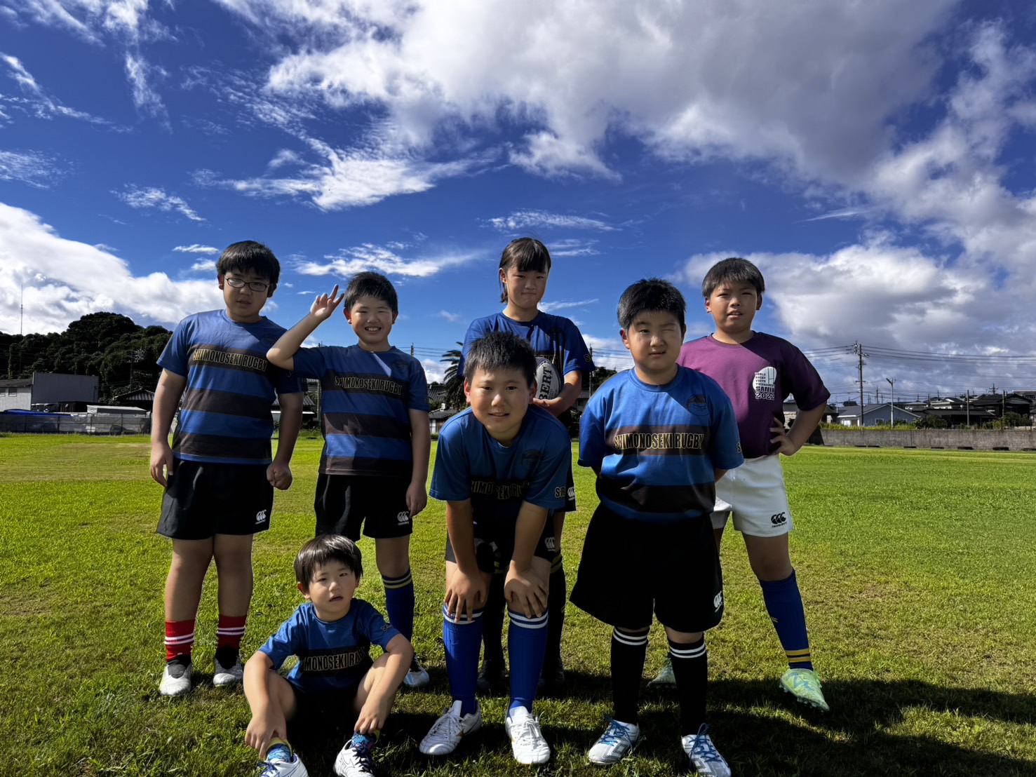 下関ラグビースクール