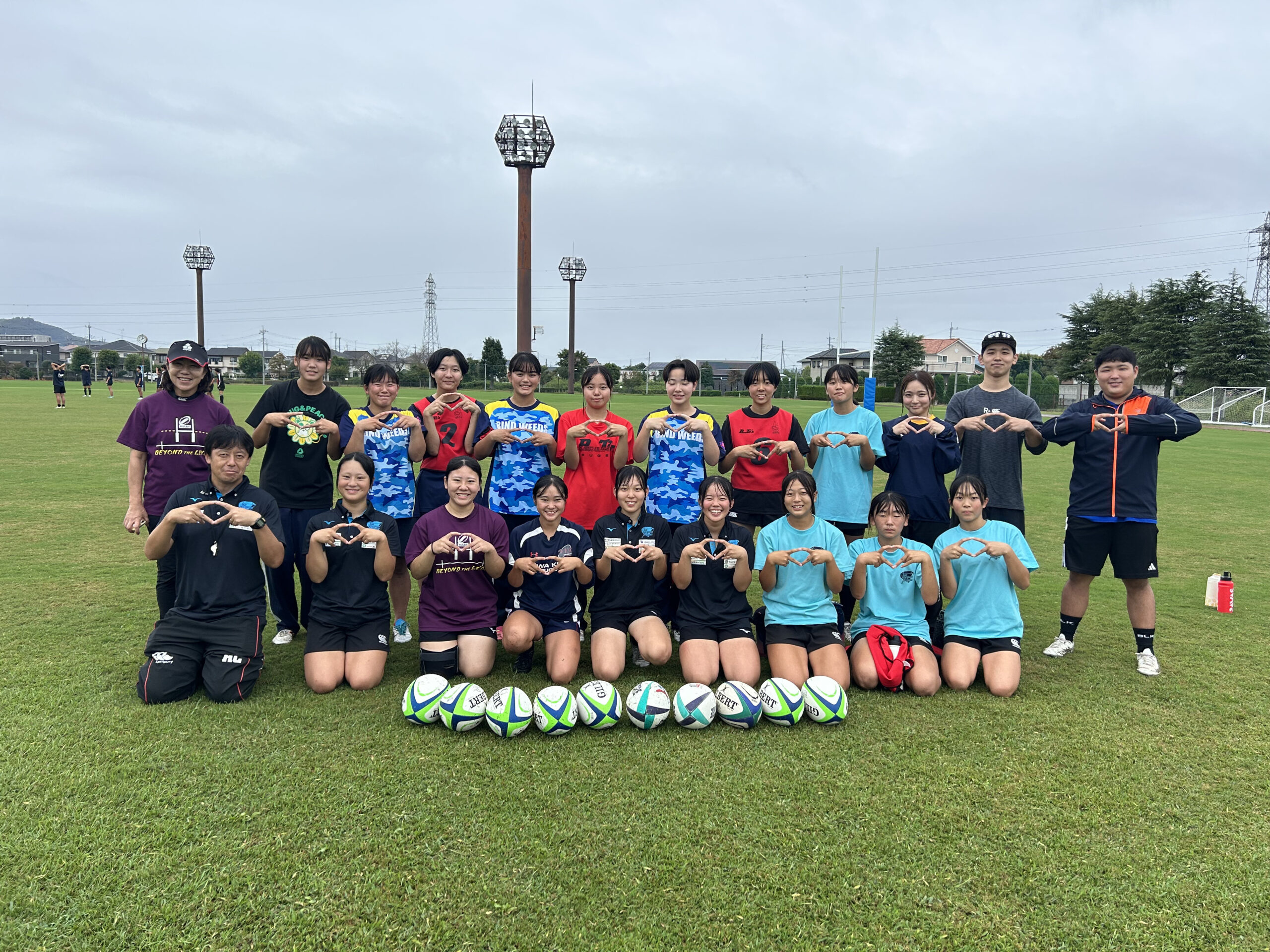 レポート　2024年度【第2回】群馬県女子活動拠点事業