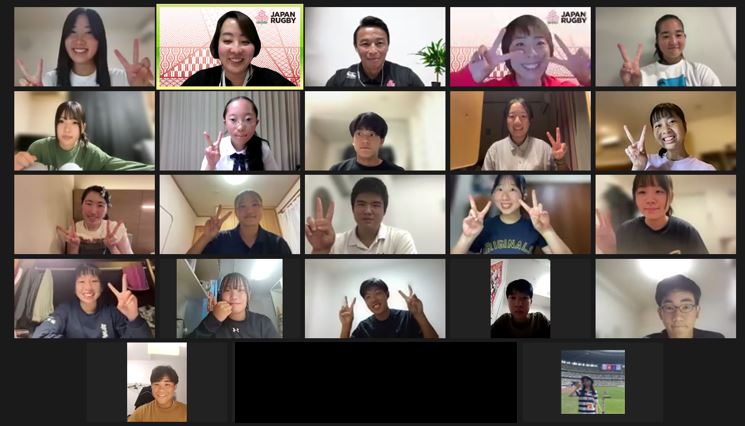 第3回ラグビー・エンパワメント・プロジェクト 研修レポート