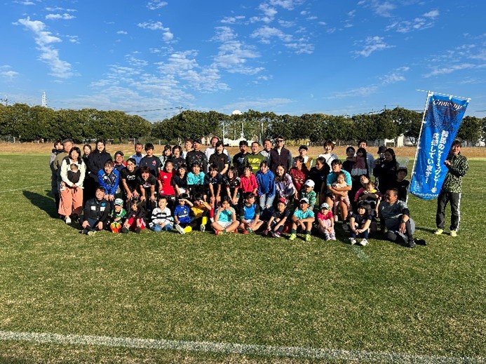 【募集終了】2024年度第４回 群馬県女子活動拠点事業エキシビジョンマッチ＆合同練習会