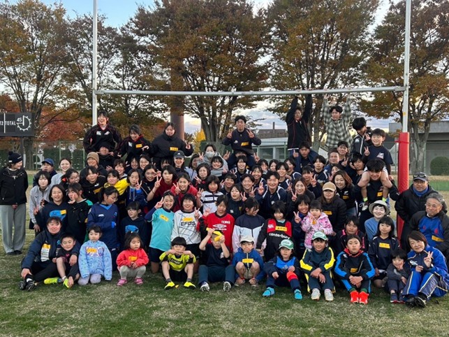 レポート　2024年度【第4回】群馬県女子活動拠点事業