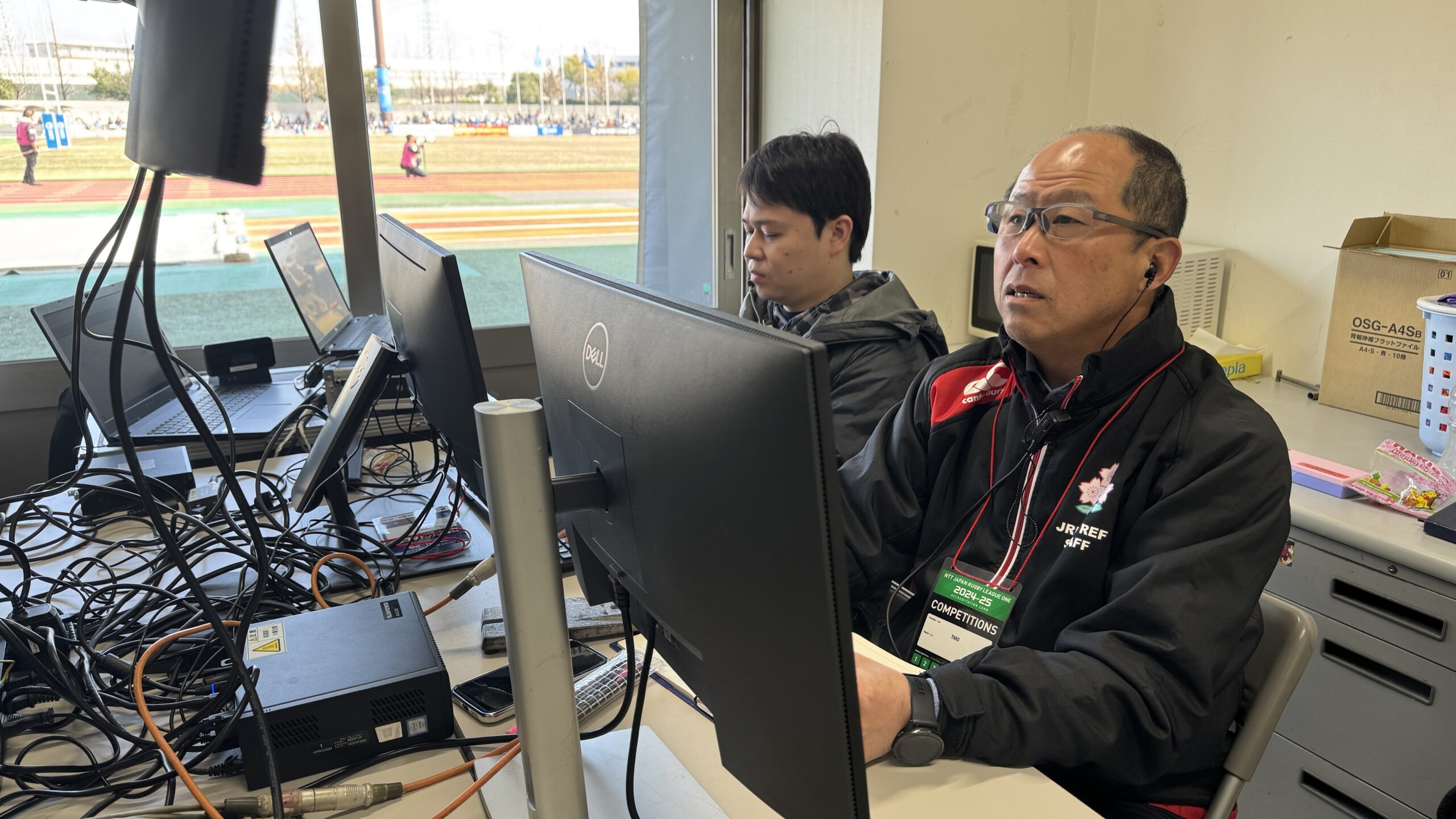 【連載企画】Unsung Hero #2 〜 TMO（テレビジョンマッチオフィシャル）〜