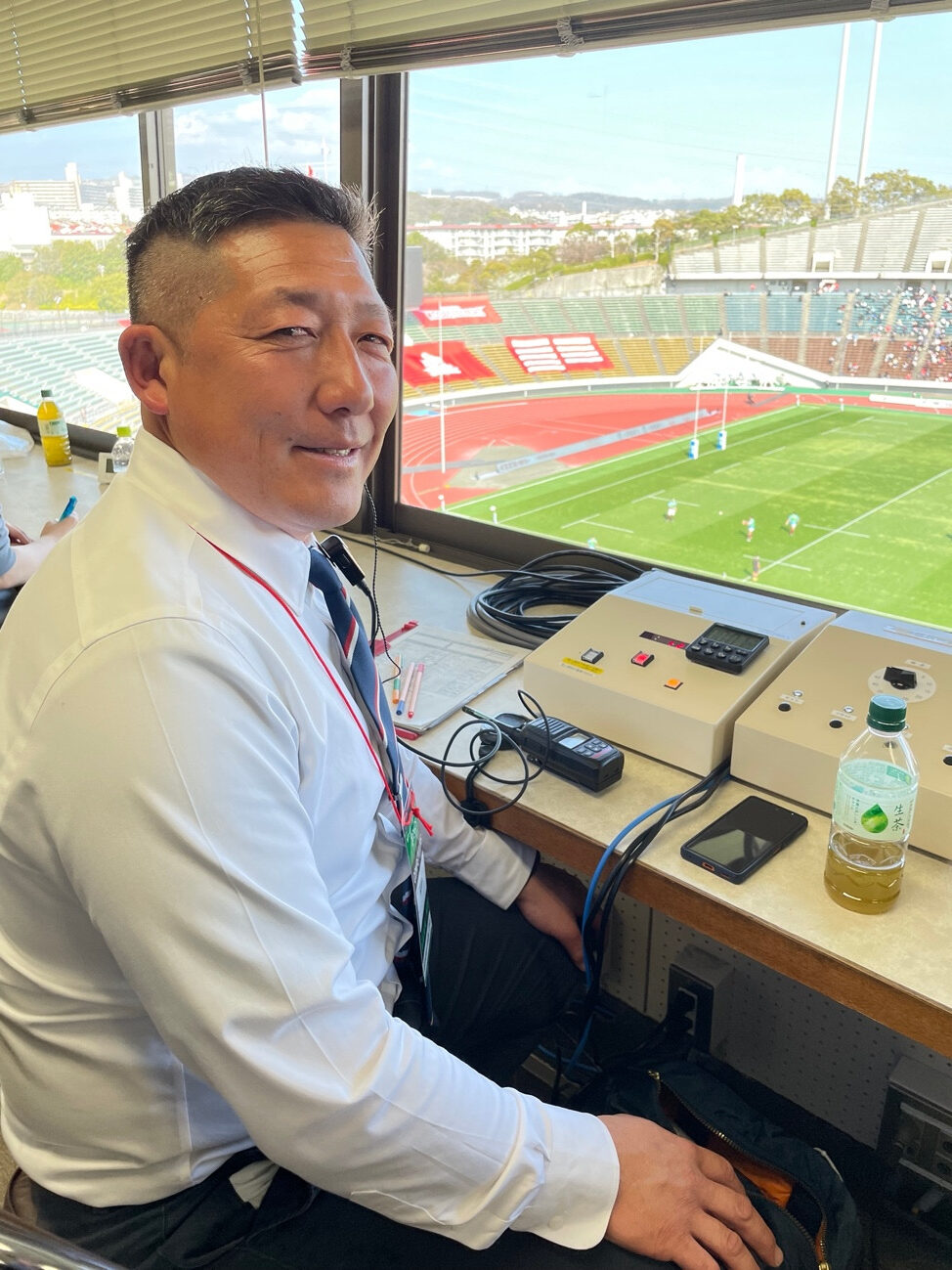 【連載企画】Unsung Hero #4 〜Time Keeper(タイムキーパー)〜