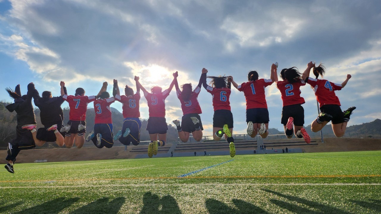 レポート【IMPACT BEYOND JAPAN事業】　「TRY BEYOND SHIGA」滋賀県 ～「TRY(挑戦)＋BEYOND（その先へ）」世代や地域を越えたラグビー交流と普及」～