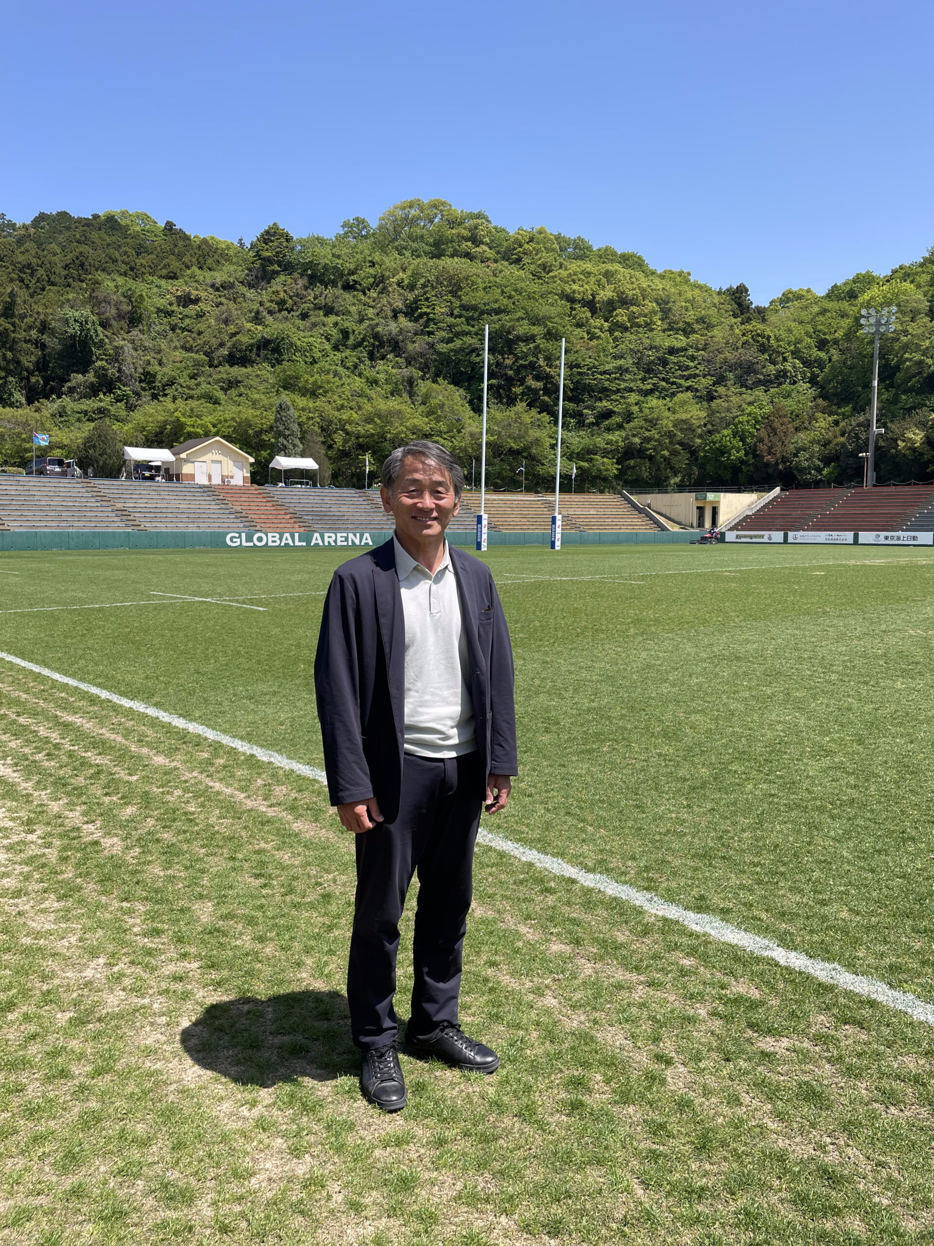 【連載企画】Unsung Hero #7 〜レフリー委員長(九州協会)〜　