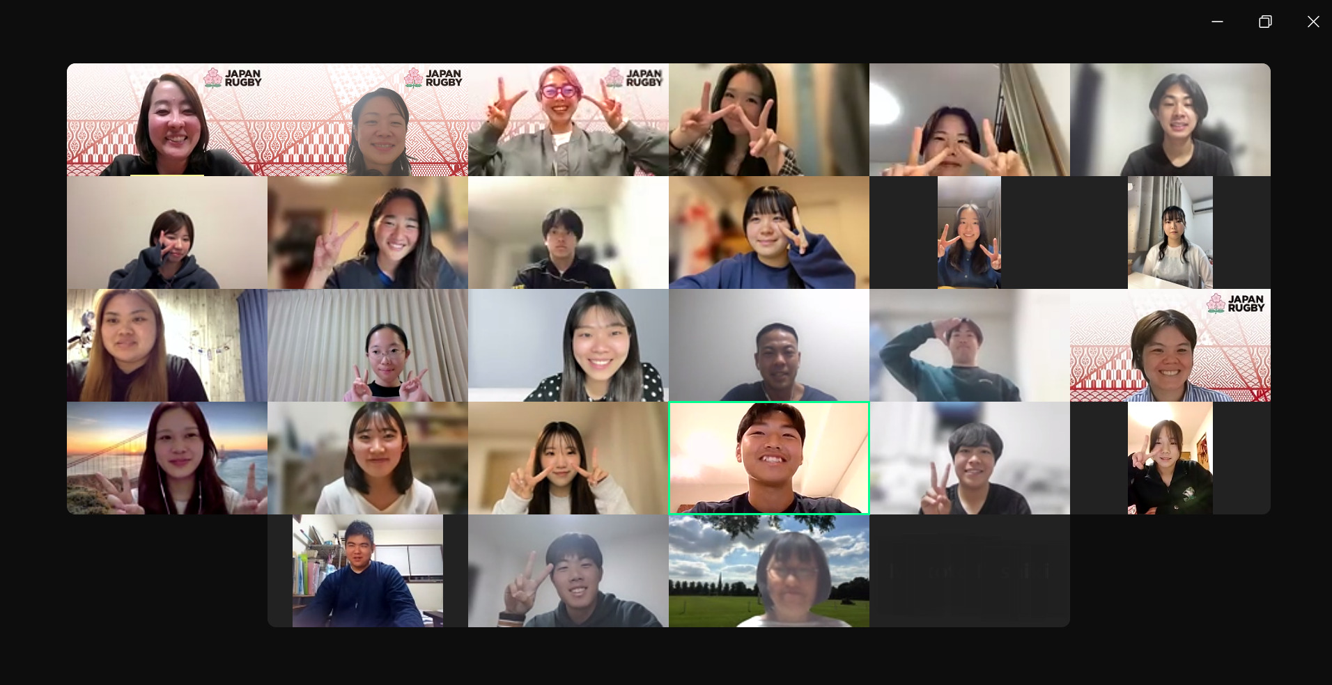 3月27日　REP修了生セッション　レポート