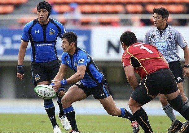 【連載企画】Unsung Hero #9 〜レフリー委員長(関西協会)〜