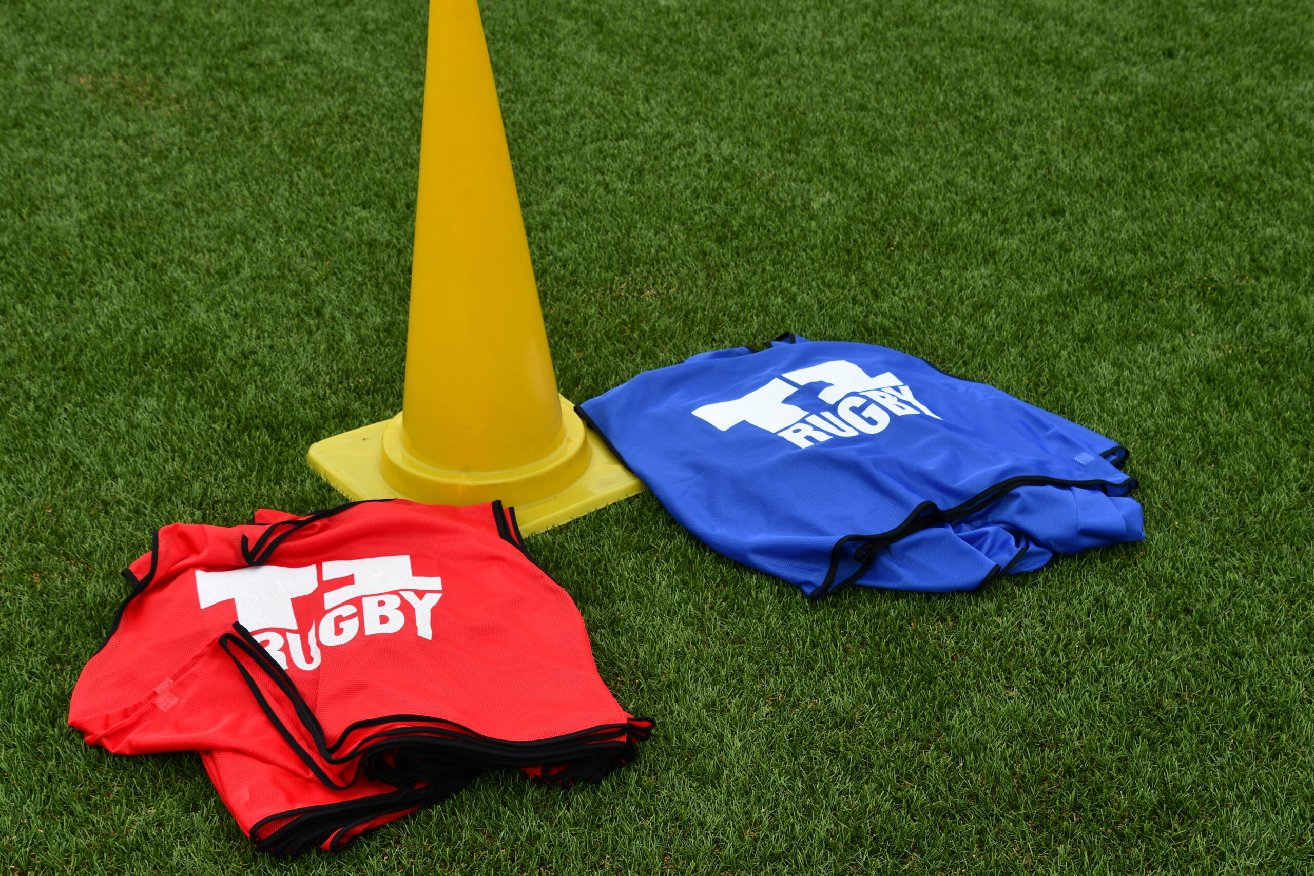 誰もが楽しめるノンコンタクトラグビー「T1ラグビー」特集ページ開設のお知らせ