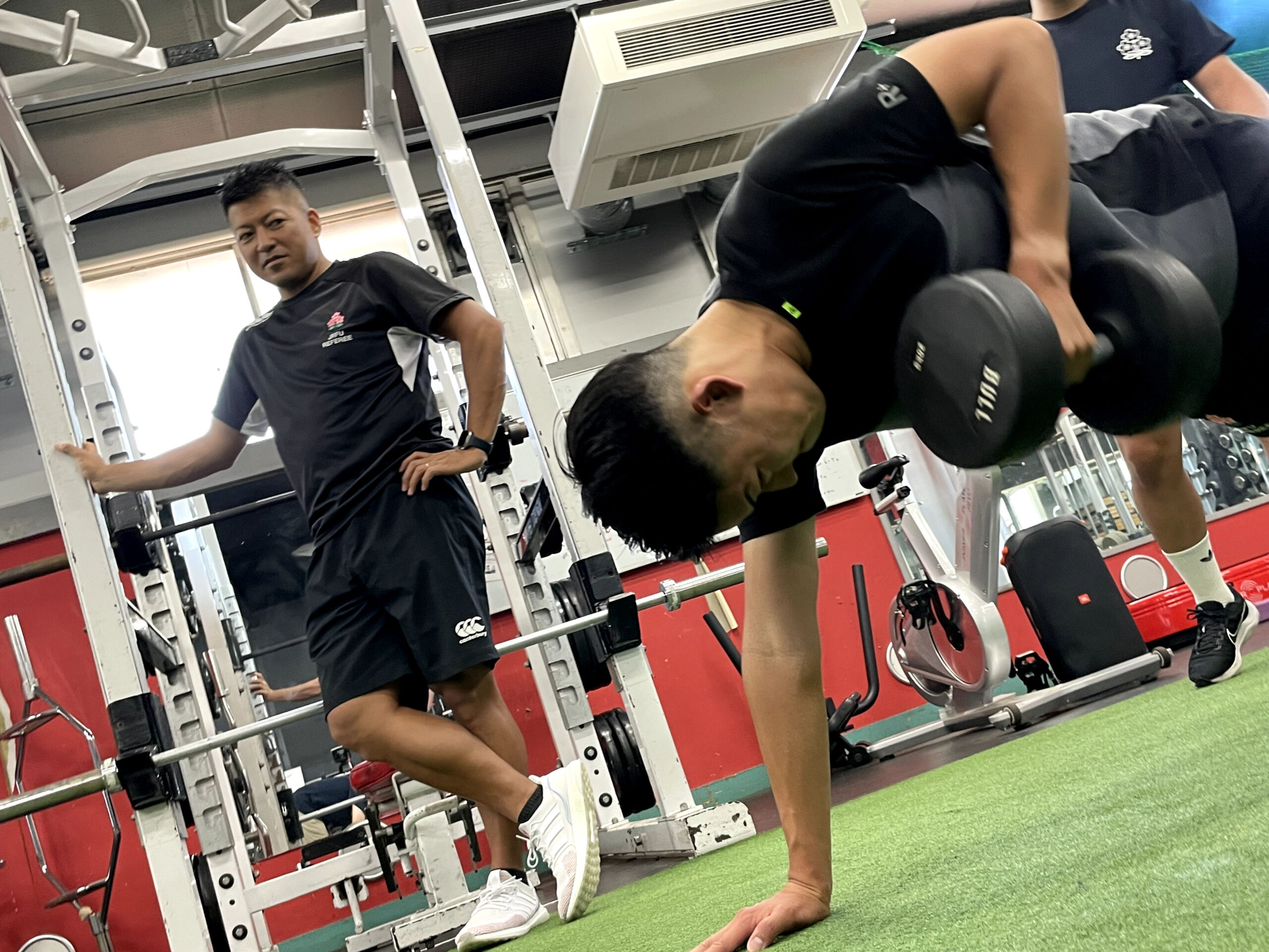 【連載企画】Unsung Hero #10 〜S&Cコーチ〜