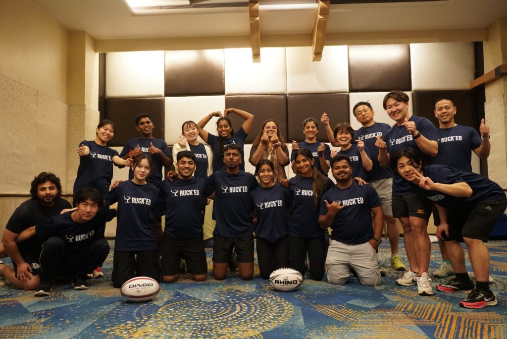 【募集期間延長】ラグビーを通じた多文化共生への取り組みにおける アジアユースリーダー育成プログラム実施のお知らせ