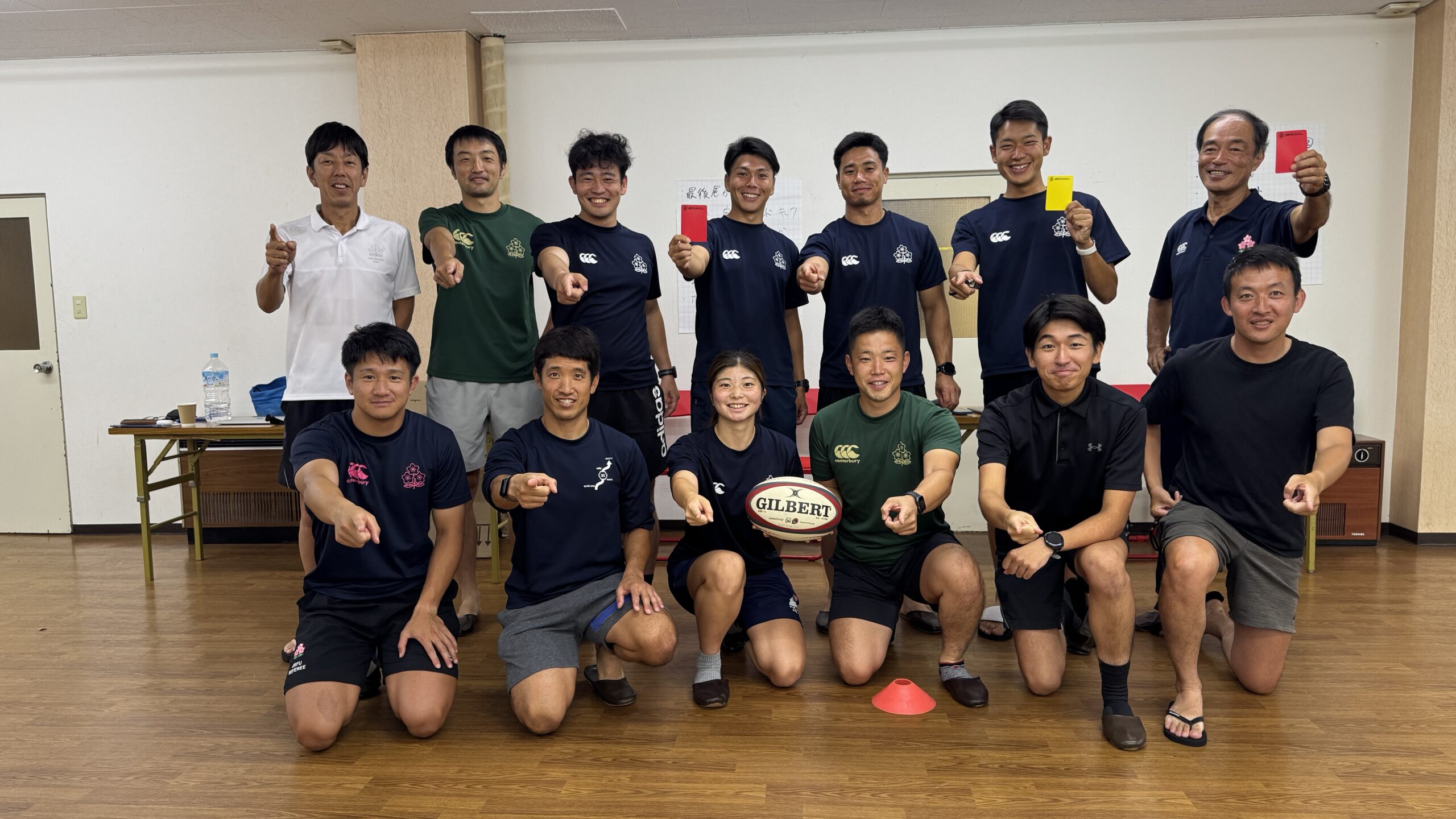 【連載企画】Unsung Hero #12 〜ワールドラグビー トレーナー〜