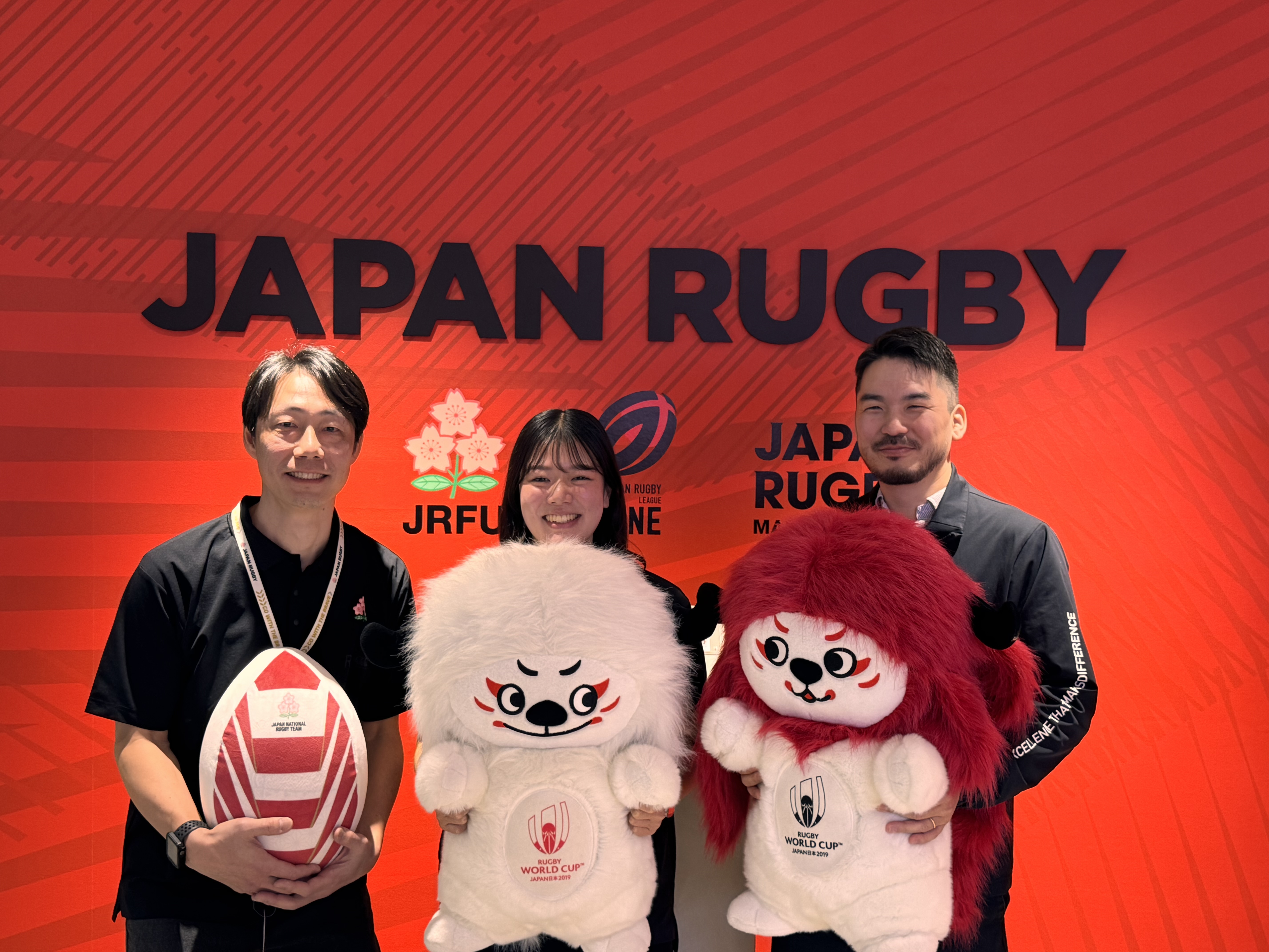 みんなでひとつの試合を作り上げる その達成感、一体感が最高の魅力│公益財団法人日本ラグビーフットボール協会職員・座談会