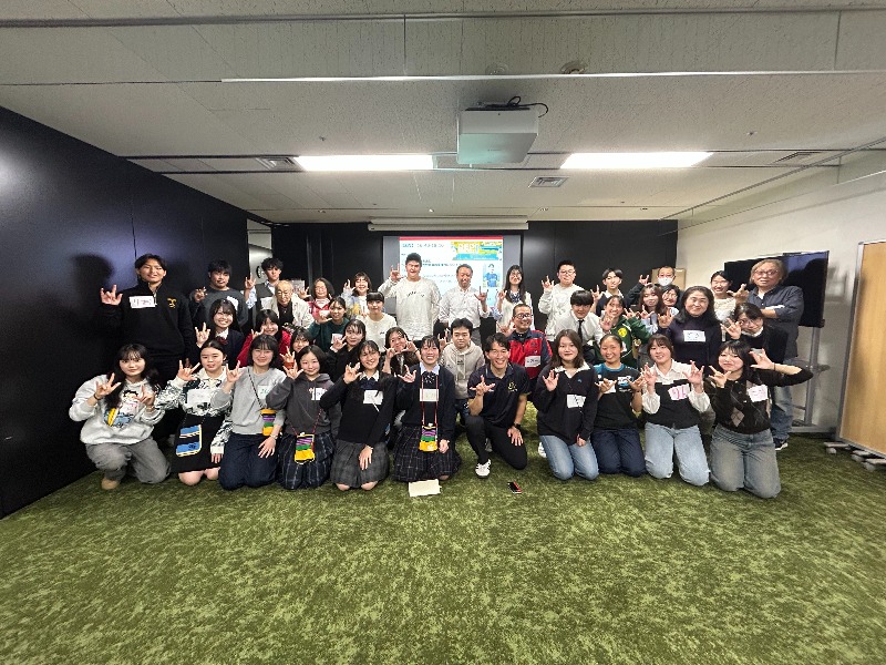 【レポート公開】ラグビー・エンパワメント・プロジェクト│次世代リーダー育成事業1dayセッション講義レポート