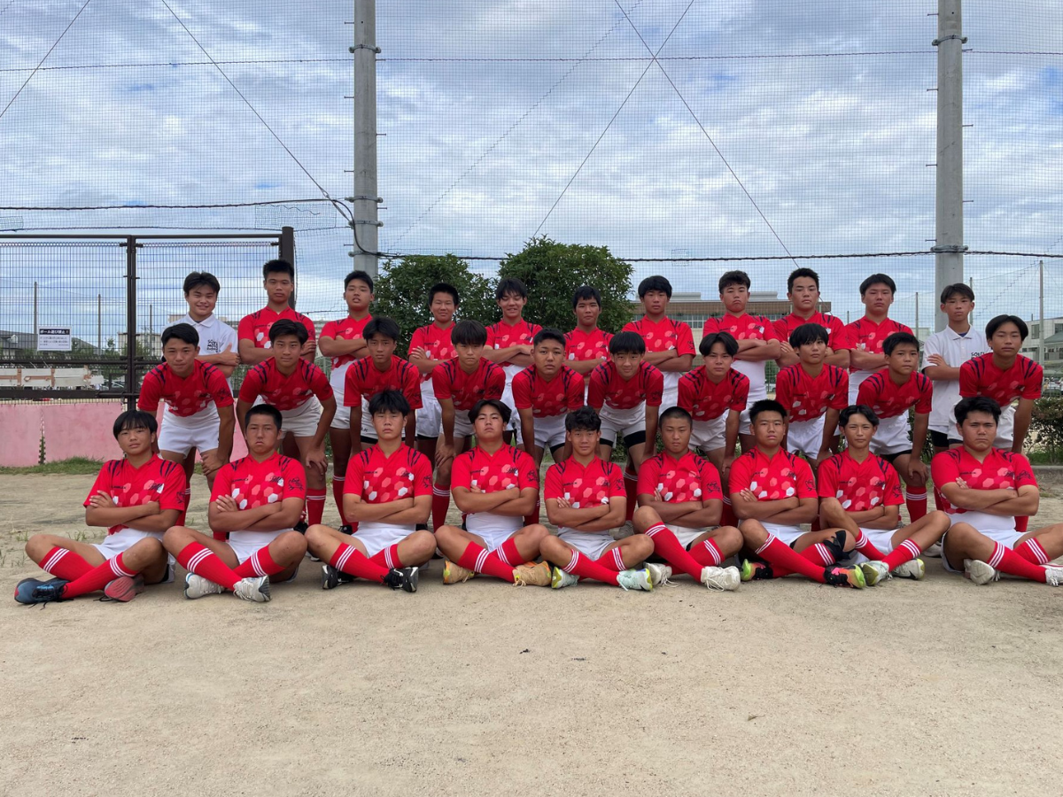 South Moles Rugby Club（大阪府）