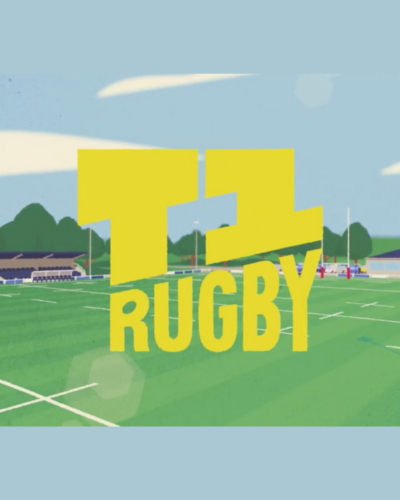 T1ラグビー