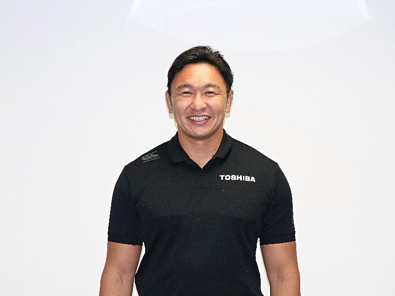 ~事業運営担当~
望月雄太(もちづき・ゆうた)東芝ブレイブルーパス東京 事業運営担当