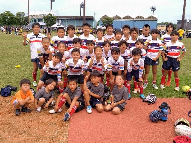 梅干しジュニアクラブスポーツ少年団（和歌山県）