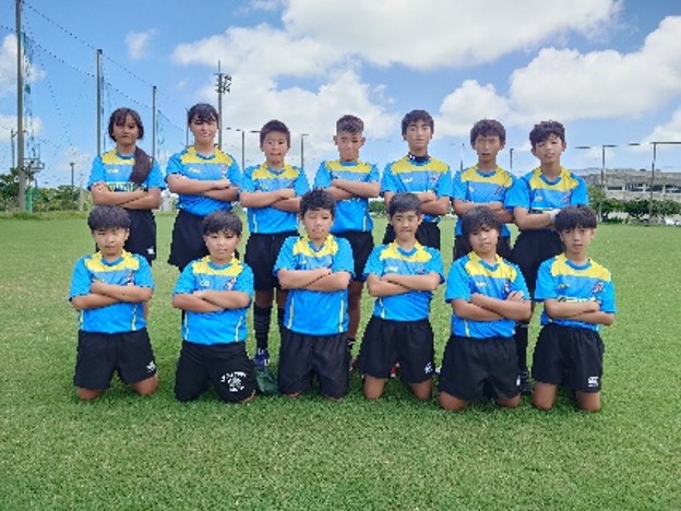 読谷ラグビースクール（沖縄県）
