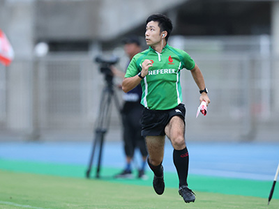 マッチオフィシャル | みんなでラグビー｜日本ラグビーフットボール