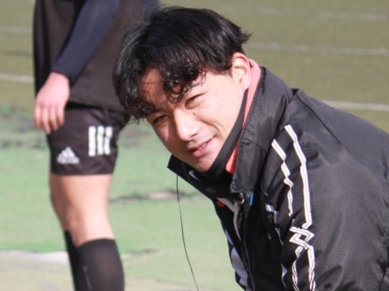 ～学生トレーナー～
稲葉集人（いなば・しゅうと）筑波大学ラグビー部４年 学生トレーナー