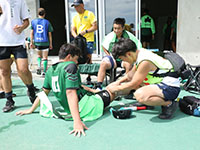 JRFUの安全対策について