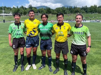 レフリーガイド