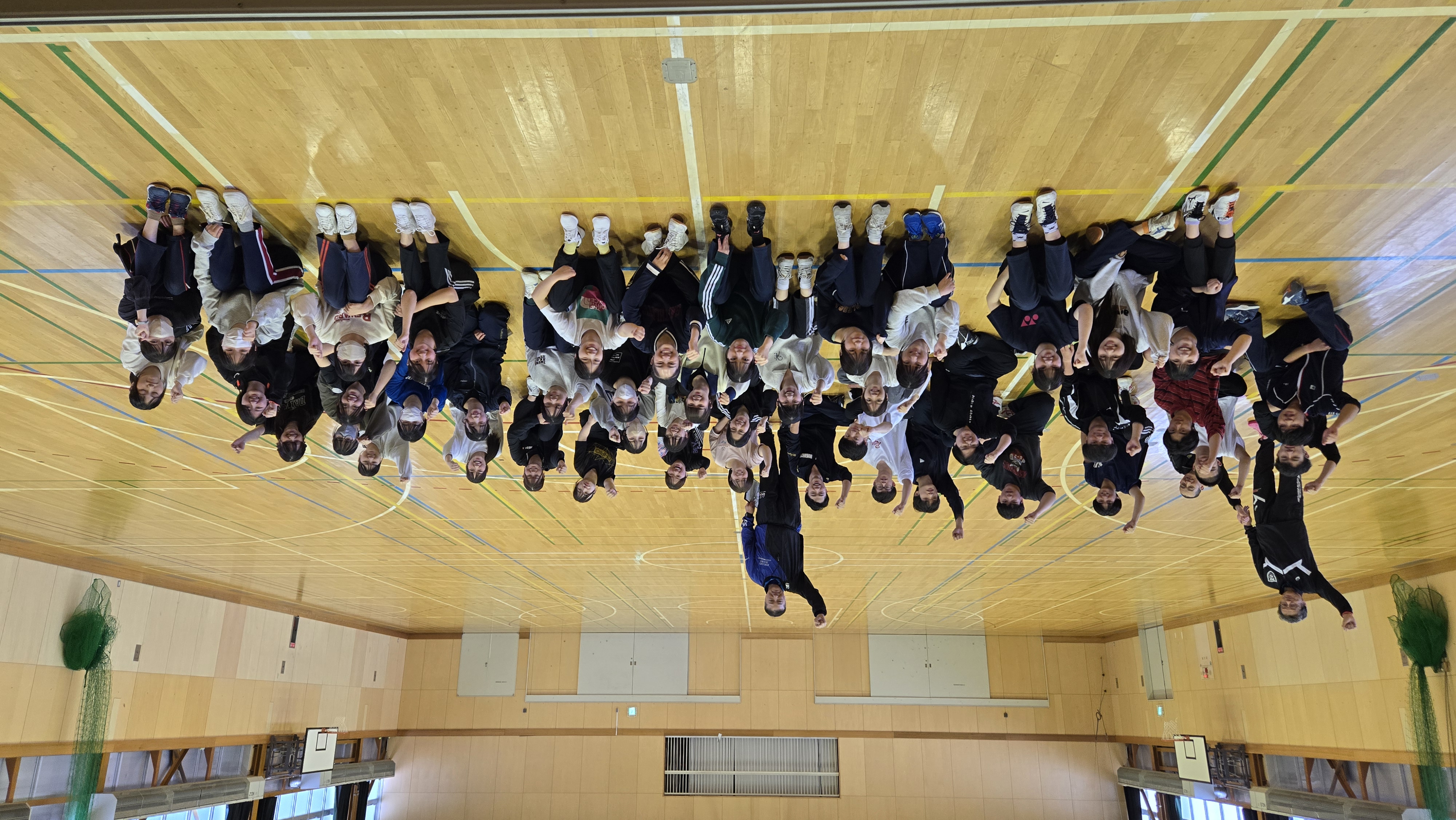 北海道・タグラグビー指導者養成講習会【午前】（タグラグビーティーチャー研修会）