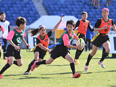 幼児・小学生・中学生
