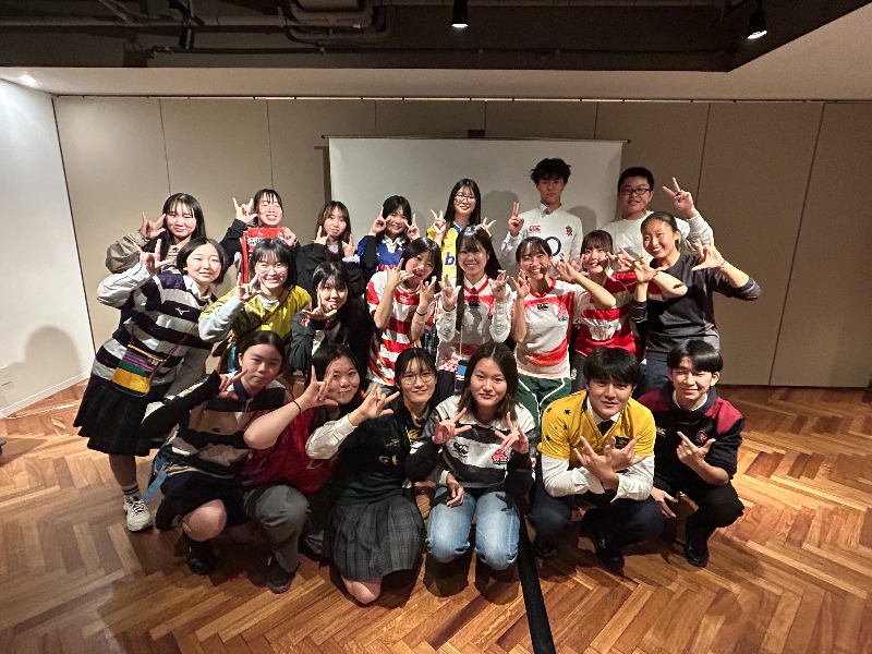 【レポート公開】2025年度ラグビー・エンパワメント・プロジェクト（REP）第6回レポート