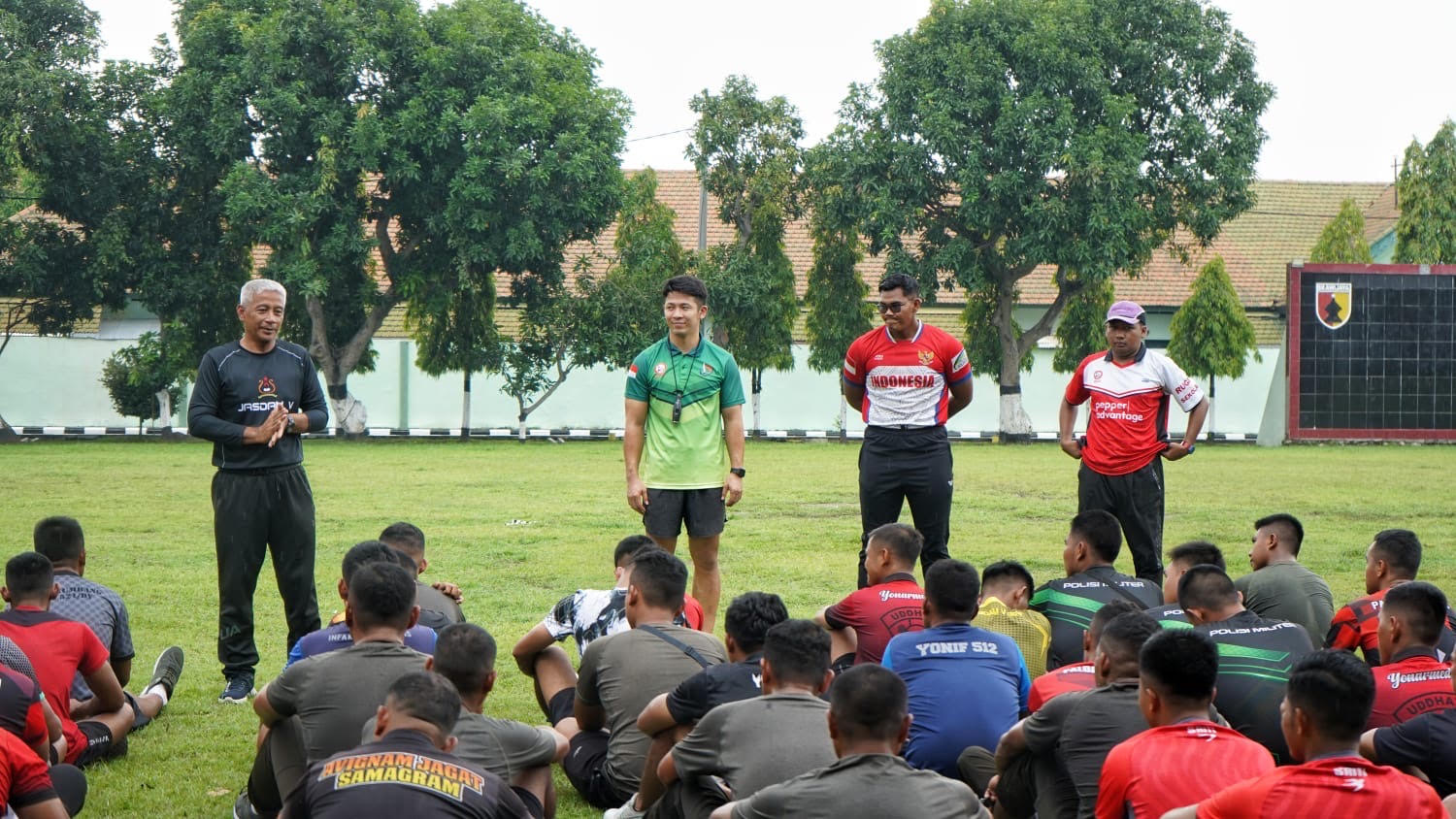 「ラグビーを通じて、人と人をつなぎたい」　－ インドネシア派遣／ラグビー隊員　石本海斗さん －