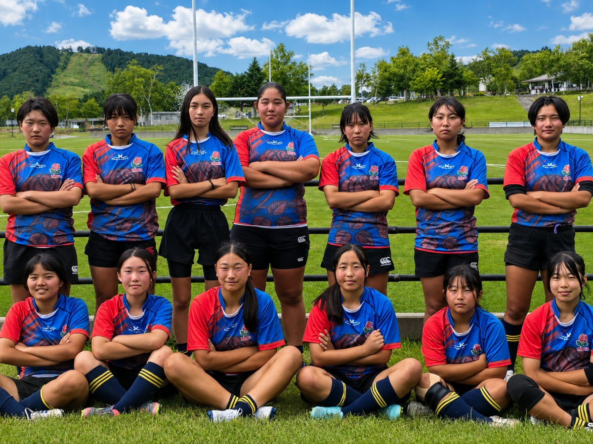 茨城県・栃木県・山梨県女子合同