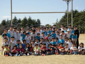 八千代ラグビーフットボールクラブ　ヤングラガーズ